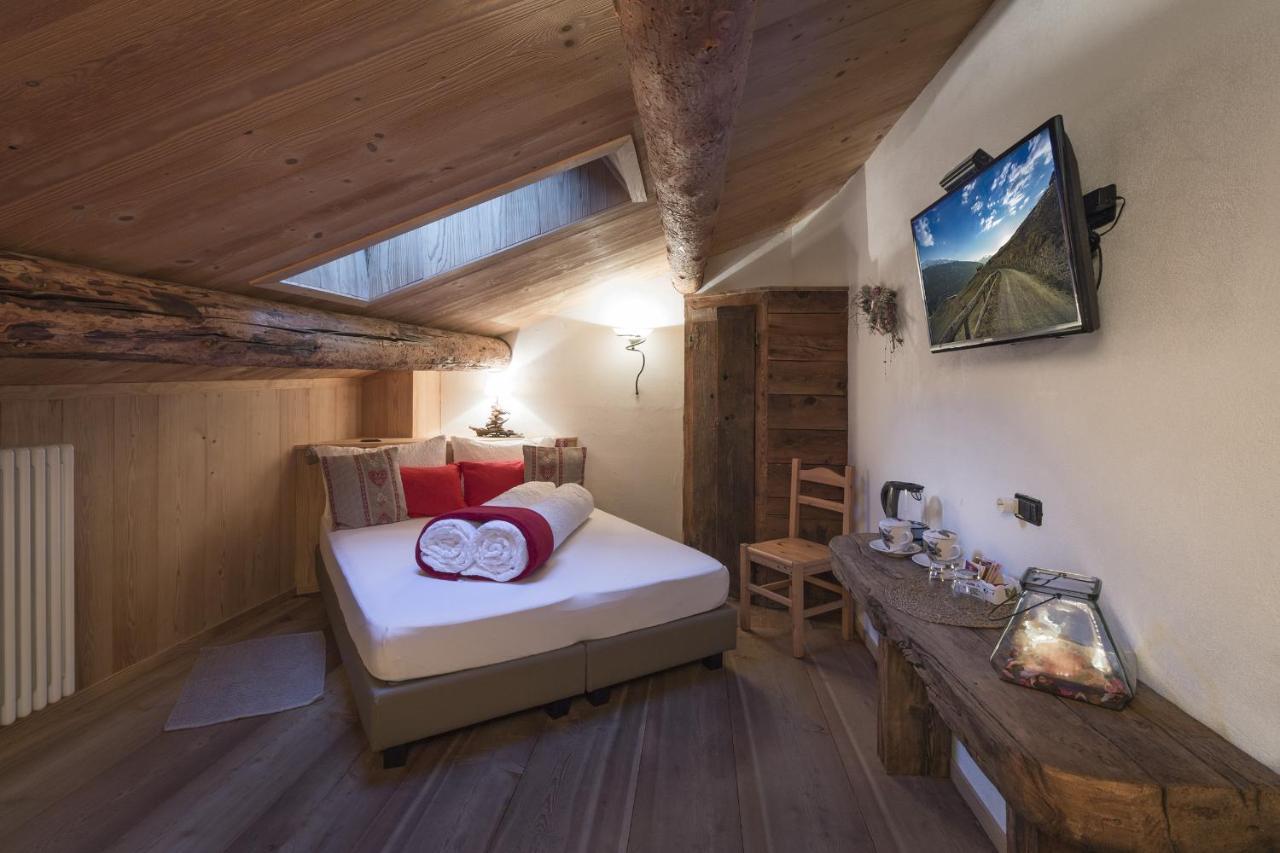 Agriturismo Baita De L'All إيزولاشيا المظهر الخارجي الصورة