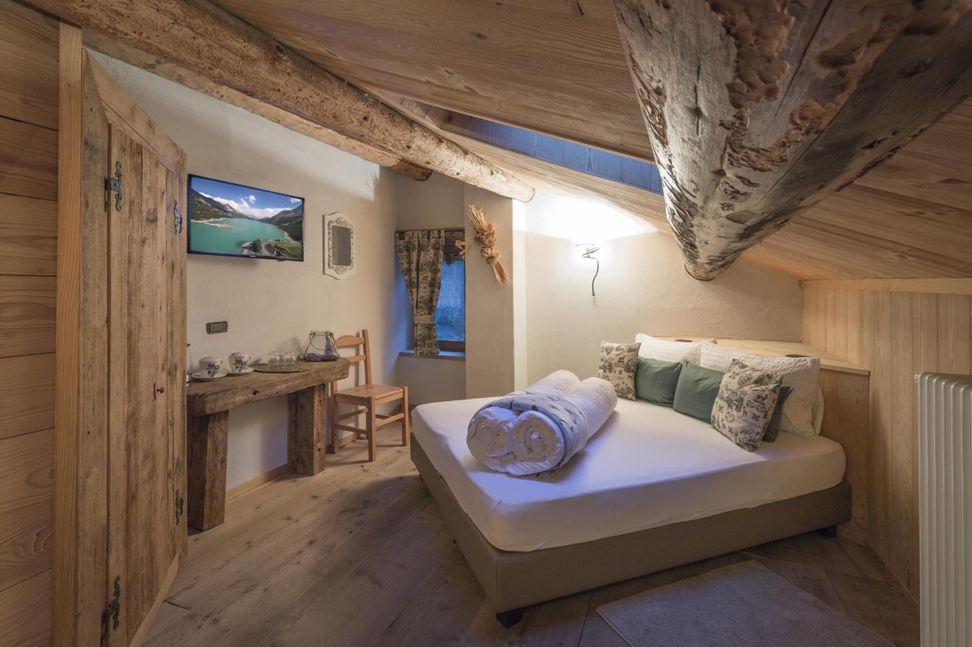 Agriturismo Baita De L'All إيزولاشيا المظهر الخارجي الصورة